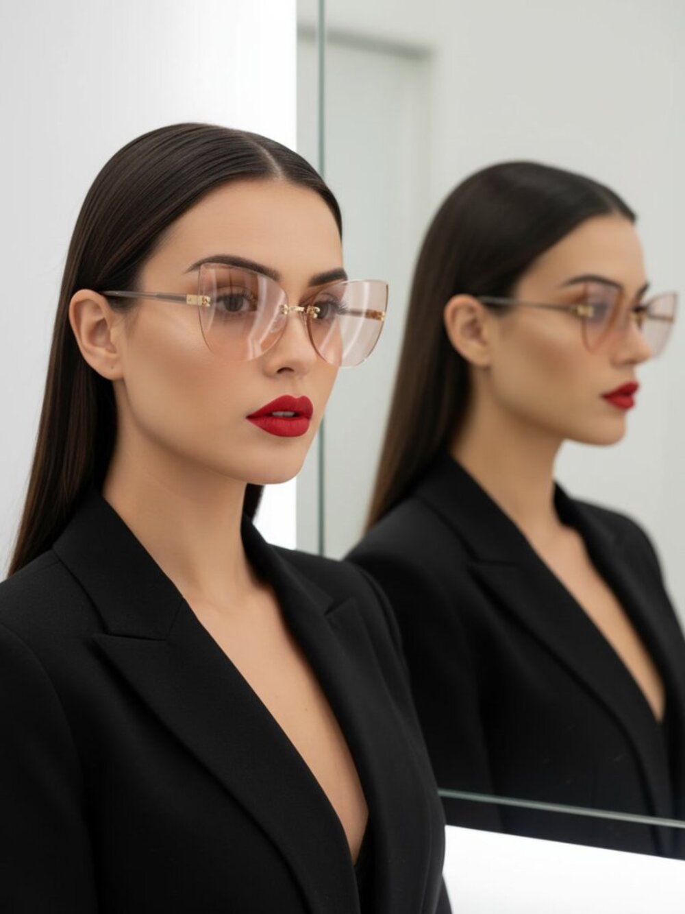 New No21 Sunglasses – Model N21S17 – 100% Authentic | Made in Japan